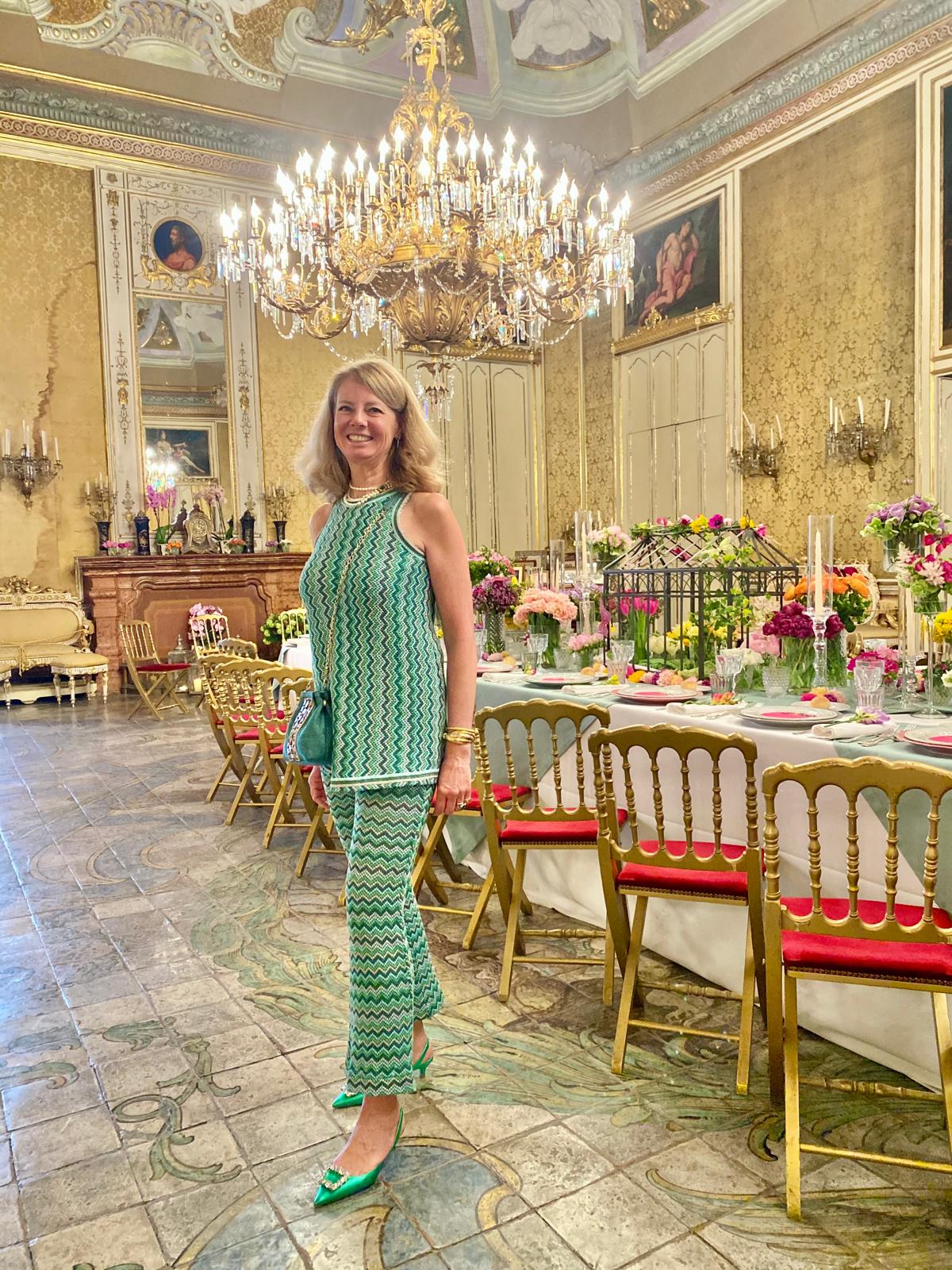 PRINCESSE DE PALERME