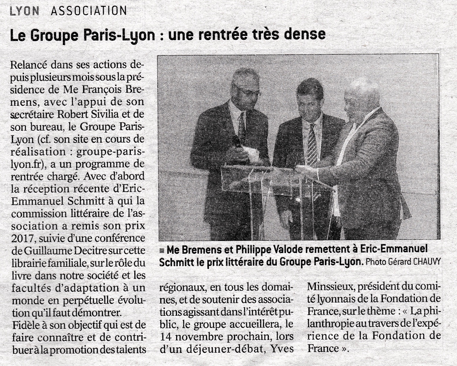 PRESSE 