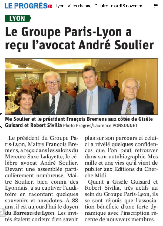 2021-11-09 - Groupe Paris-Lyon AndreÌ� Soulier