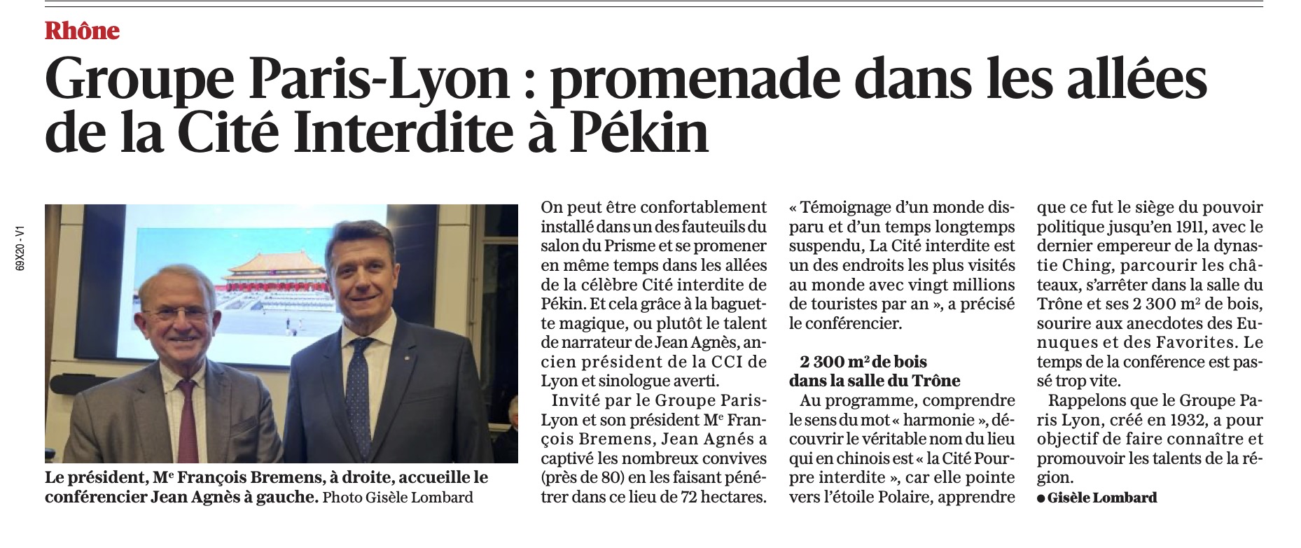 PEKIN Le Progrès  25 03 23 V2